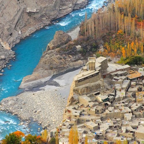 5 Days Hunza Tour Package | The Dreamial Tours